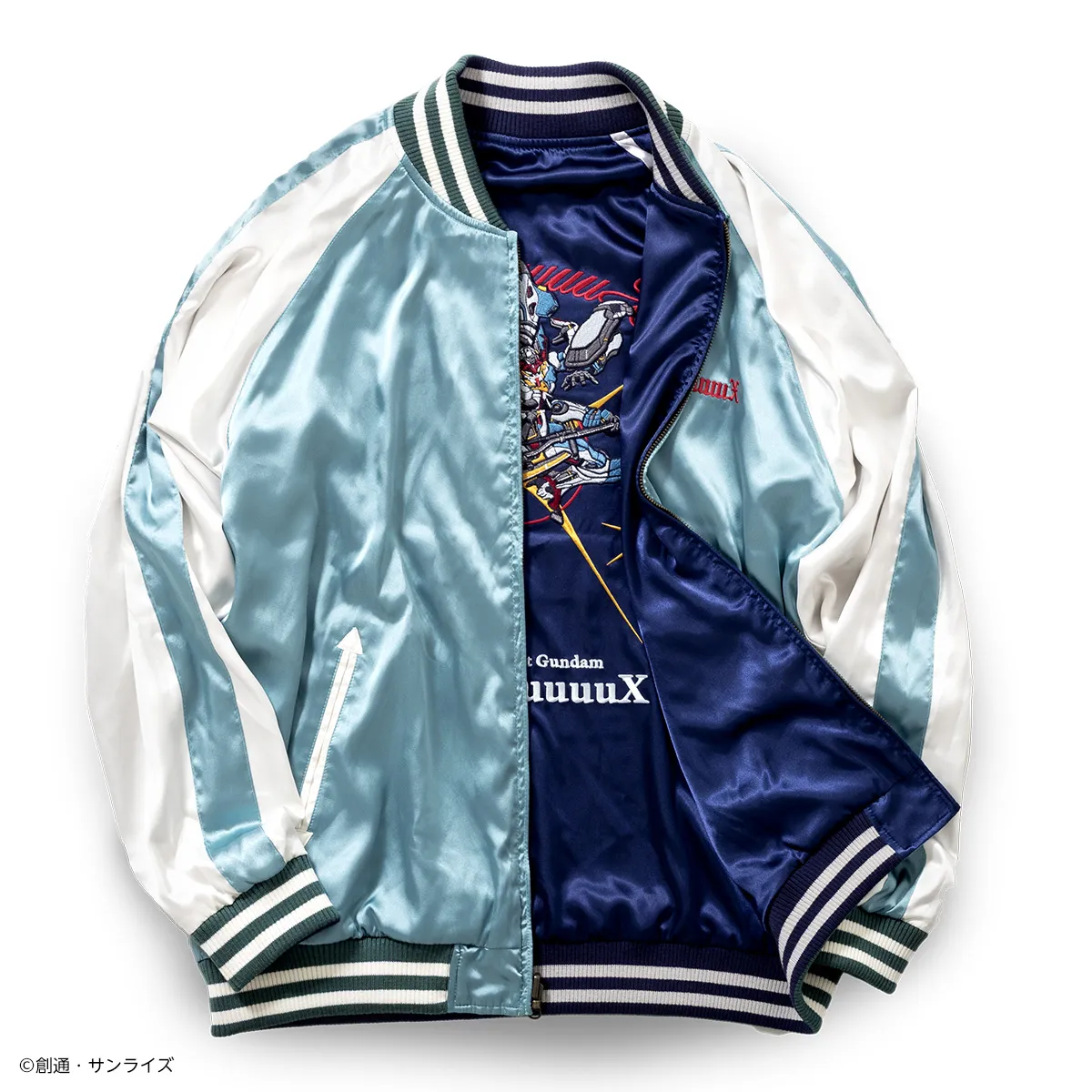 gundam gq sukajan strict g 5