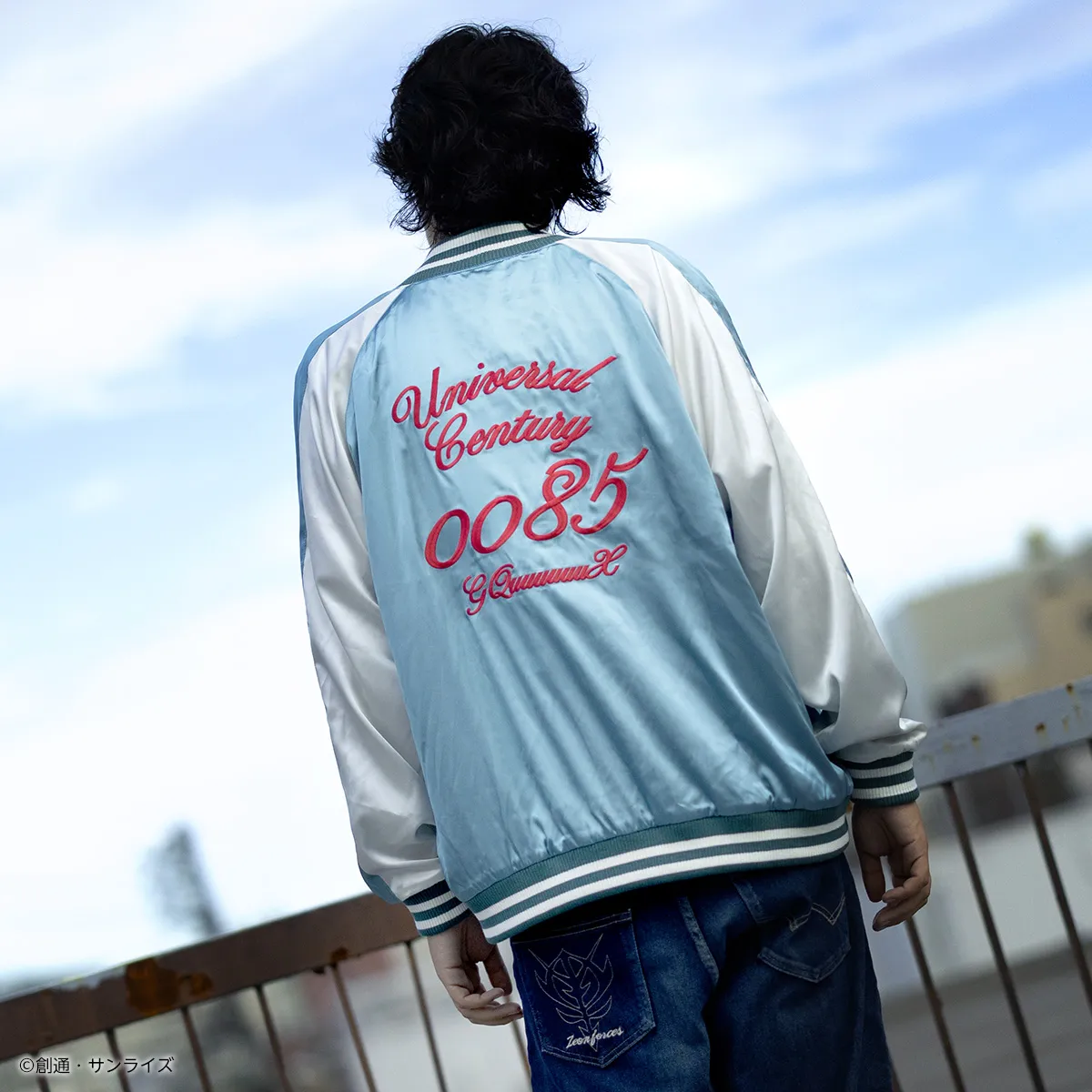 gundam gq sukajan strict g 8