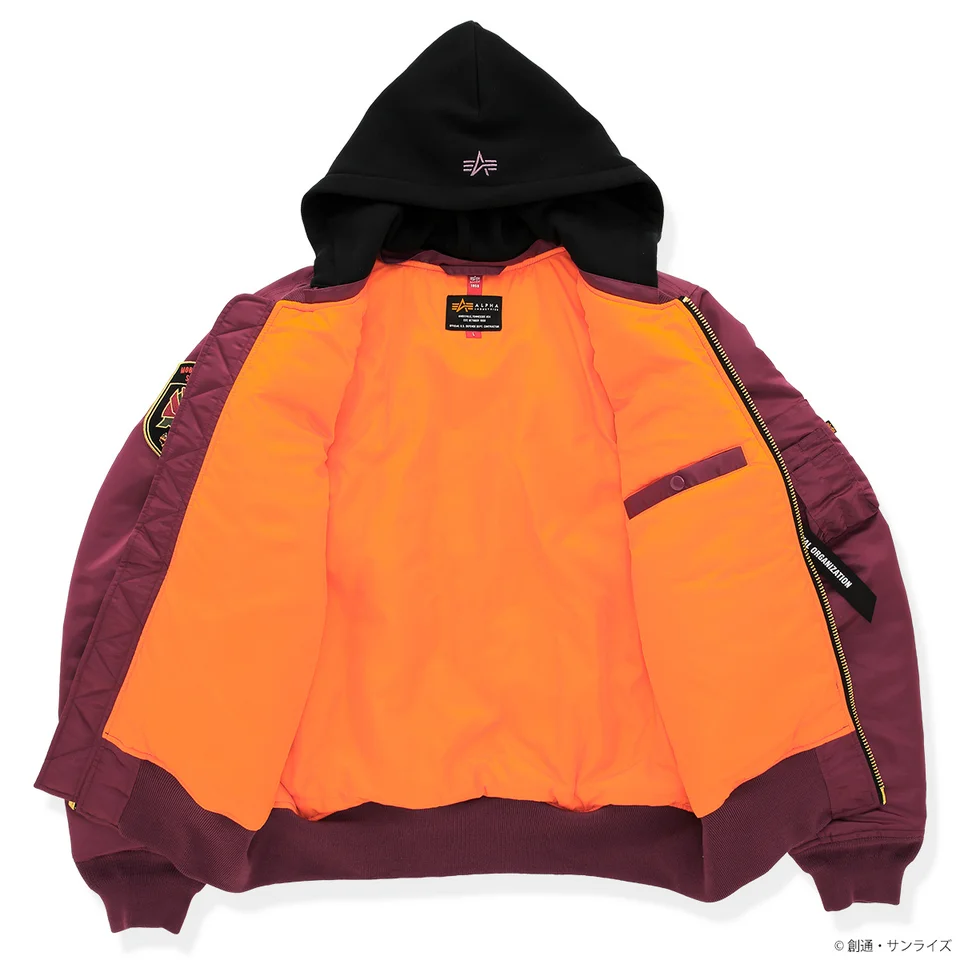 gundam seed freedom flight jackets strict g 3