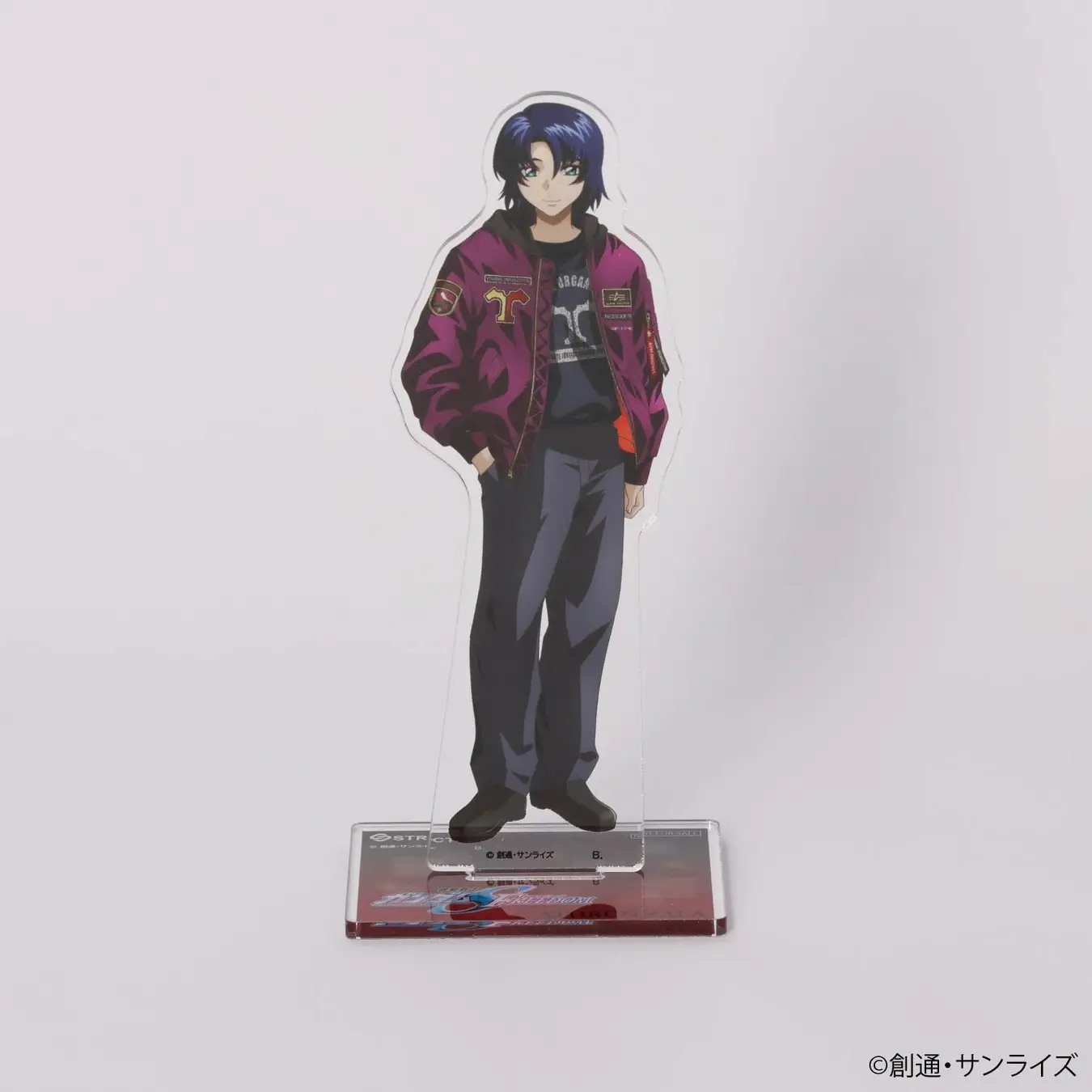 gundam seed freedom flight jackets strict g 9