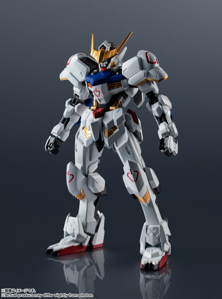 gundam universe barbatos renewal 1