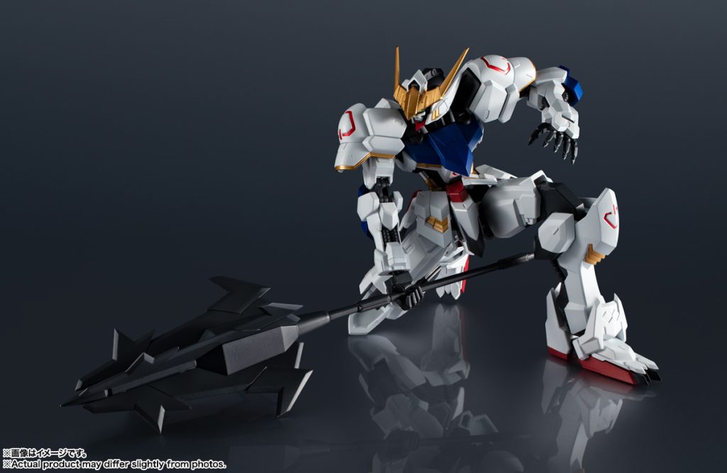gundam universe barbatos renewal 2