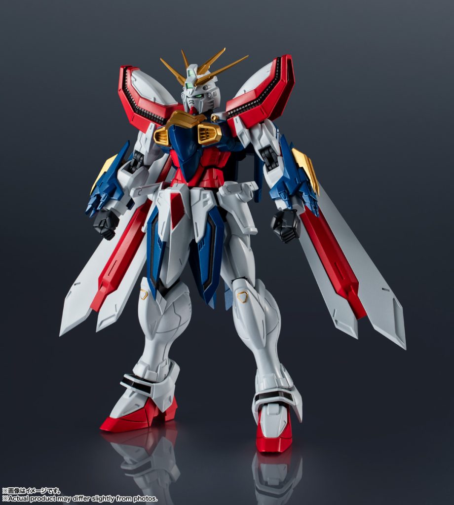 gundam universe god burning renewal 1