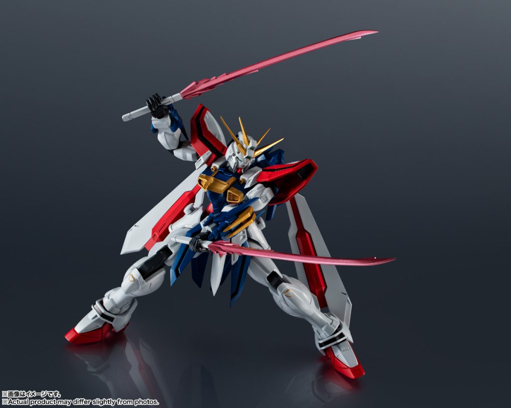 gundam universe god burning renewal 2