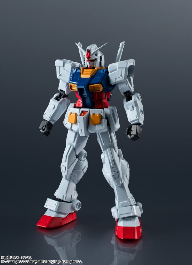gundam universe rx782 renewal 1