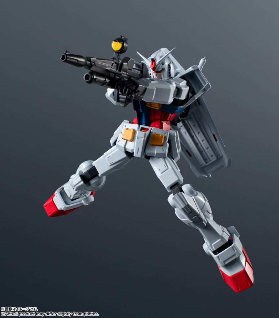 gundam universe rx782 renewal 2