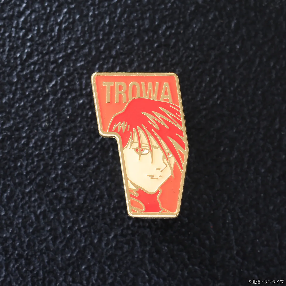 gundam wing 30th pin set 8