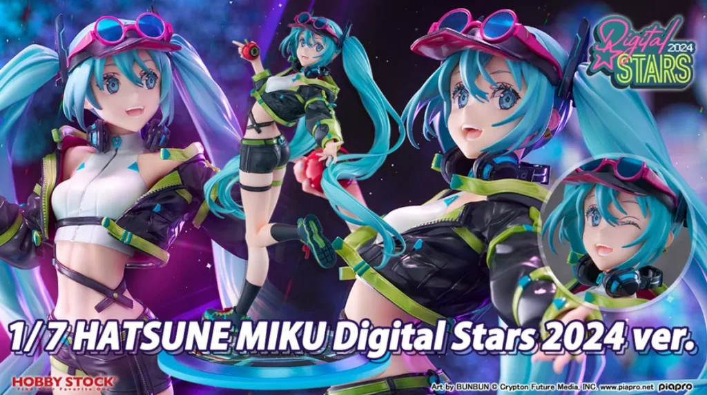 hatsune miku digital stars 2024 figure 1