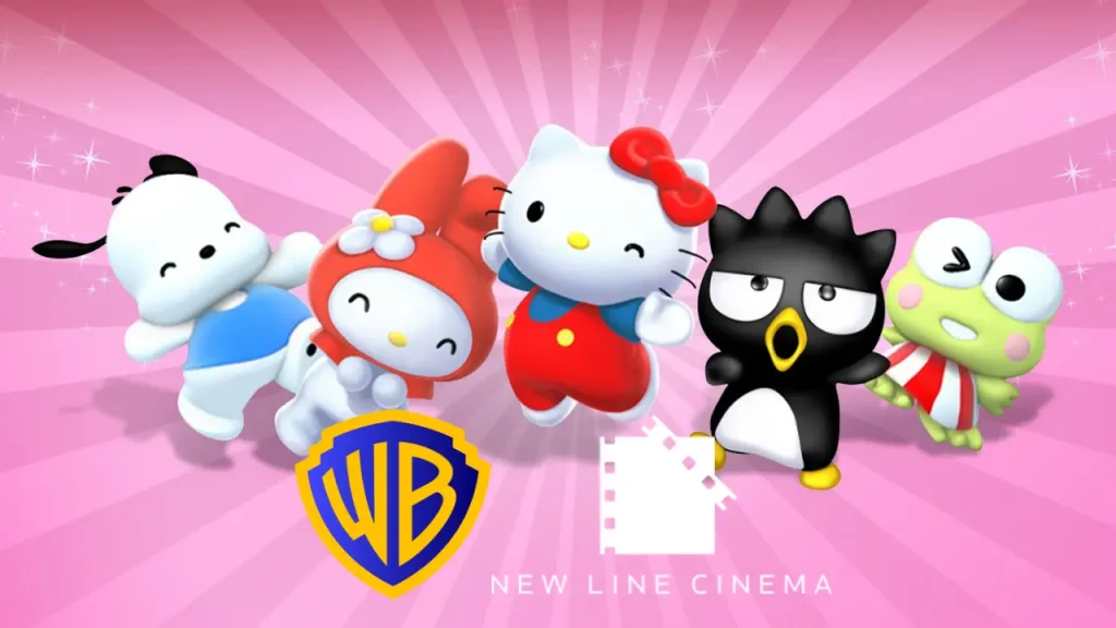 hello kitty 2026 hollywood movie