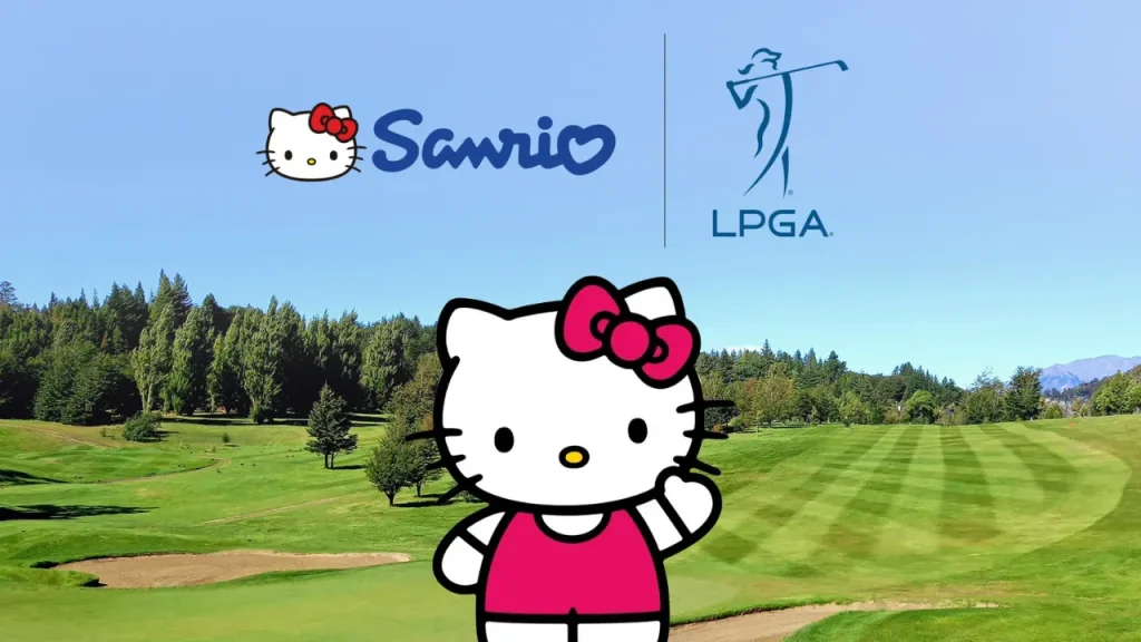 hello kitty lpga 2