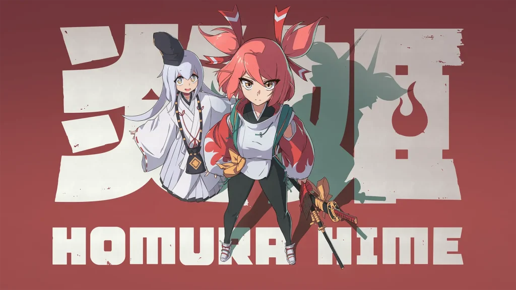 homura hime demo and va reveal 1