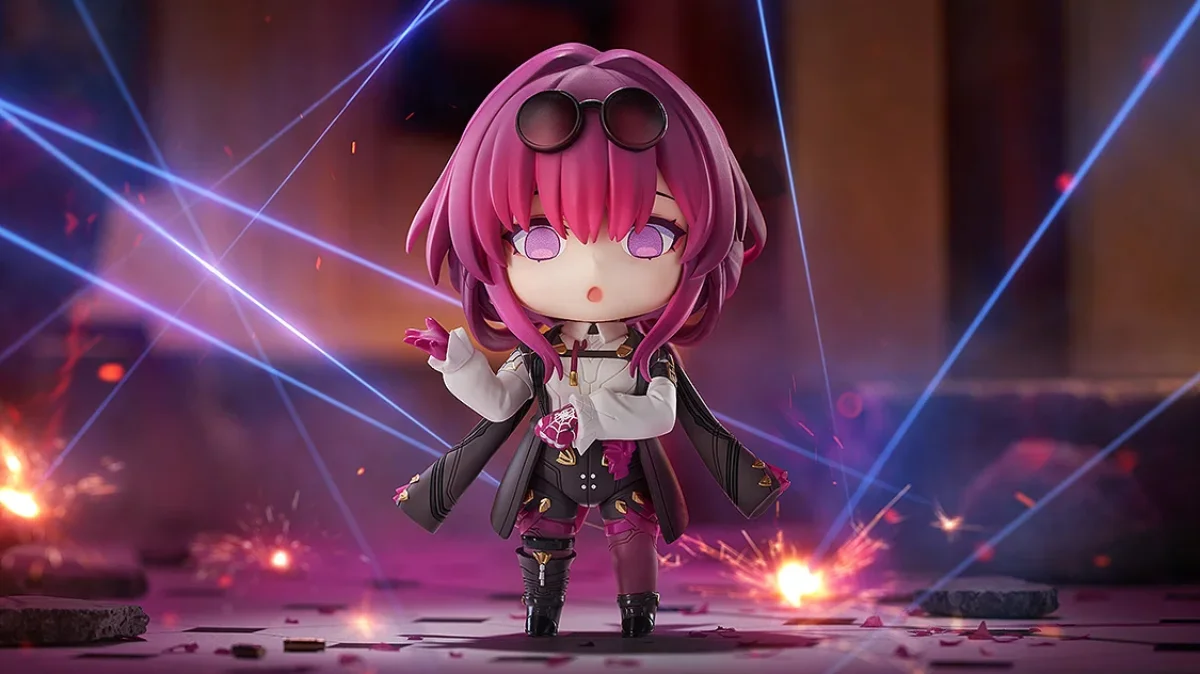honkai star rail Nendoroid Kafka 8