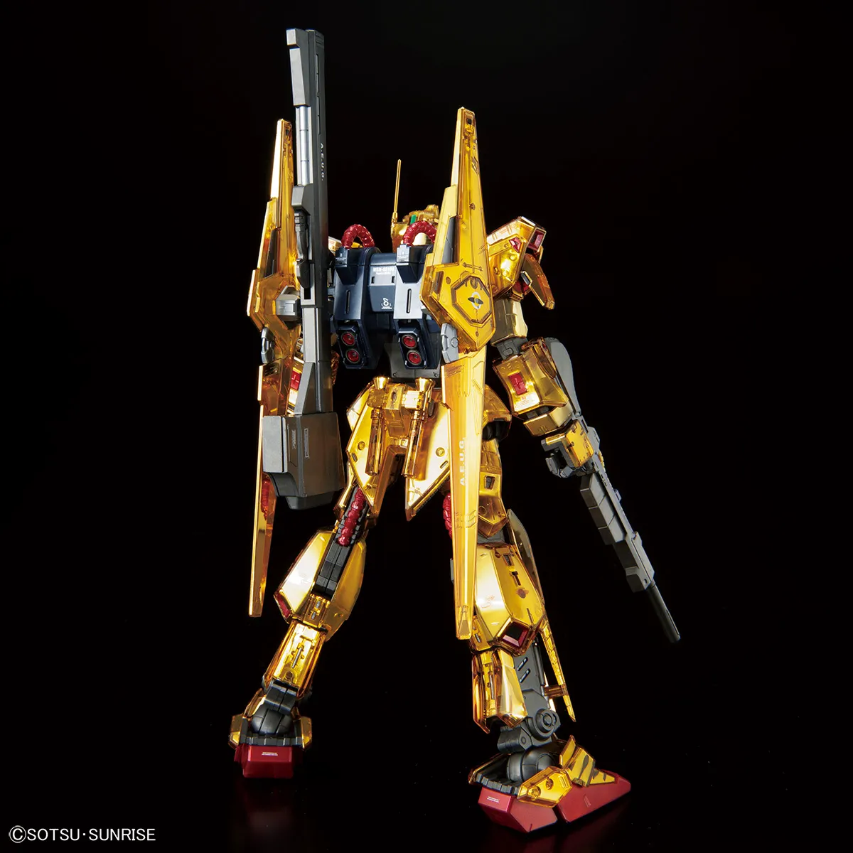 hyaku shiki core gundam base gunpla 3
