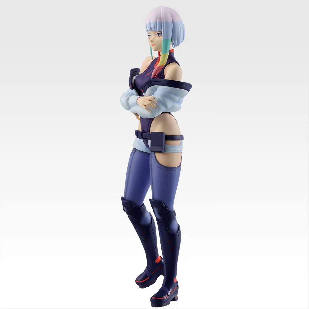 Ichiban Kuji Cyberpunk Edgerunners Lucy MASTERLISE figure