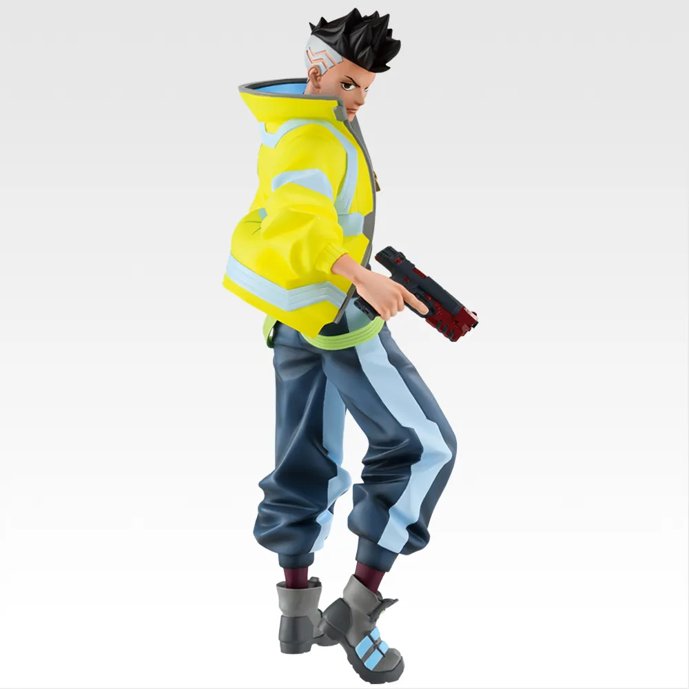 Ichiban Kuji Cyberpunk Edgerunners David MASTERLISE figure