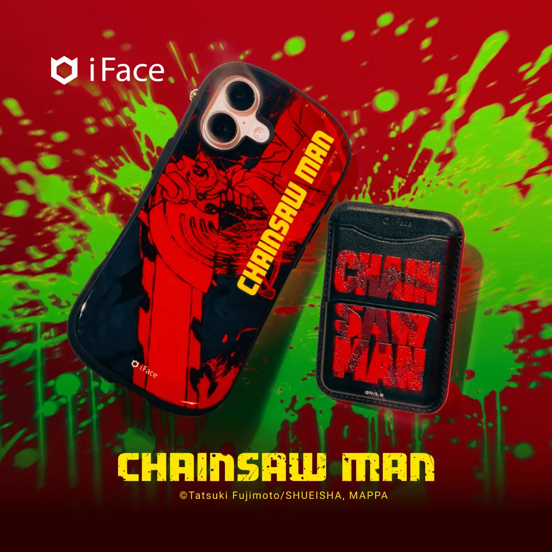 iface chainsaw man goods 2