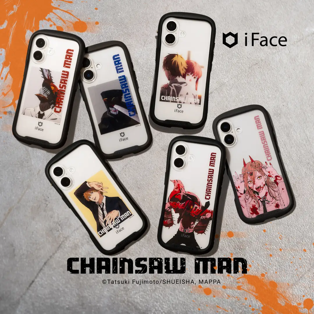 iface chainsaw man goods 7