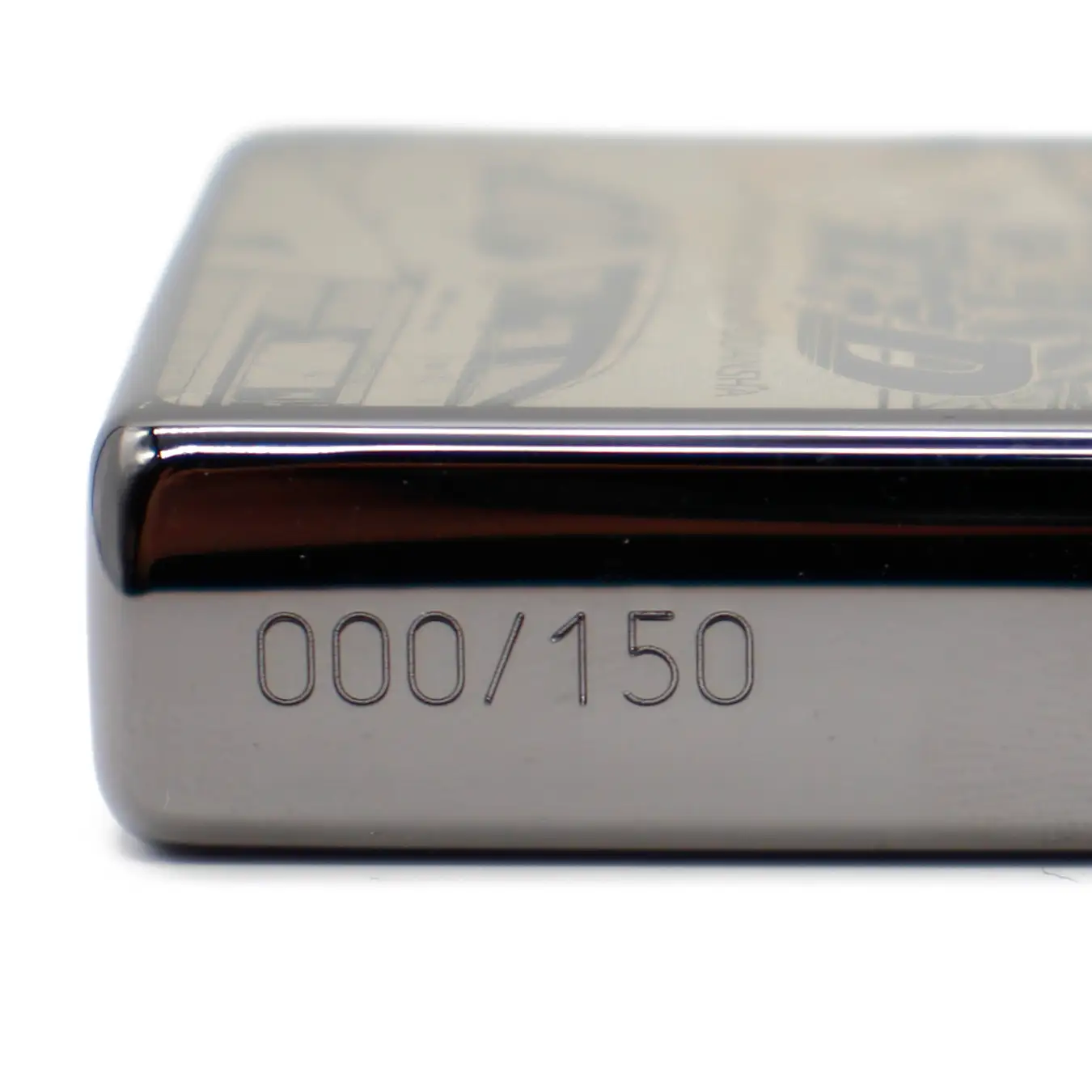 initial d camshop zippo 8