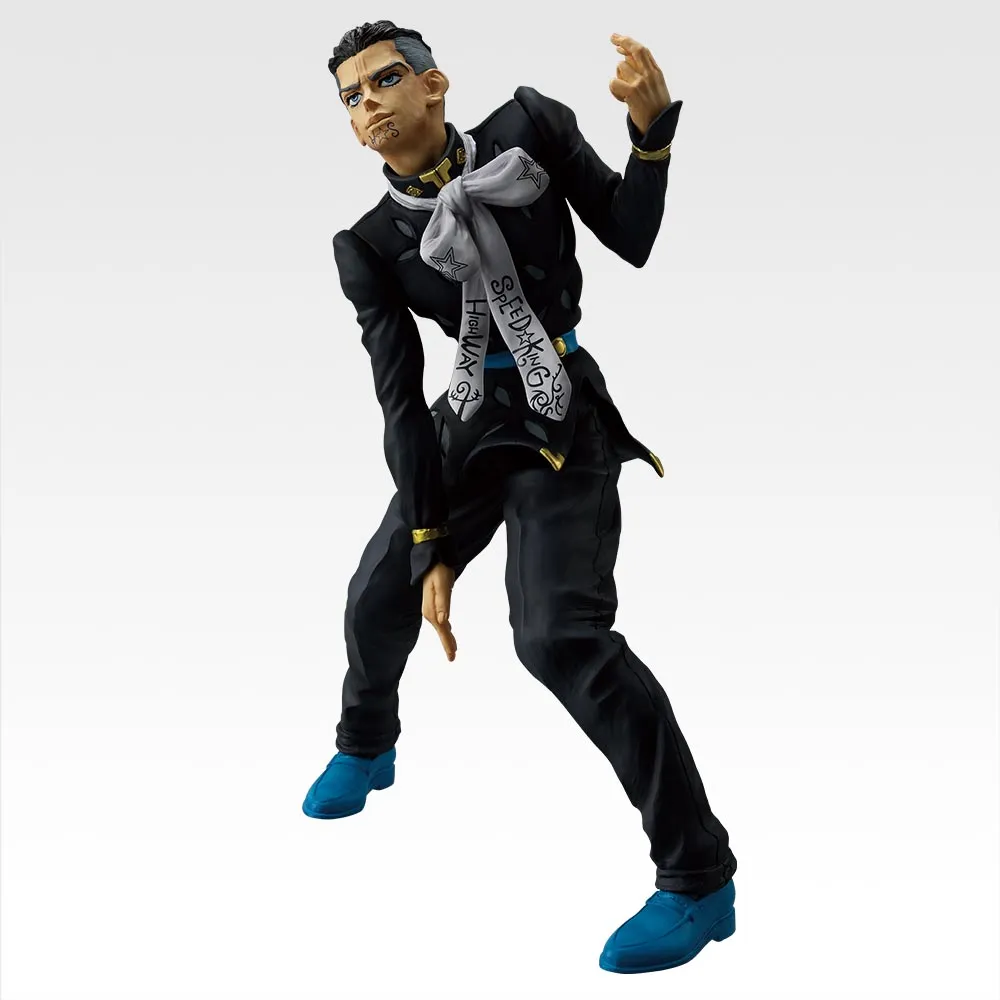 jojo ichiban kuji stand rush 10