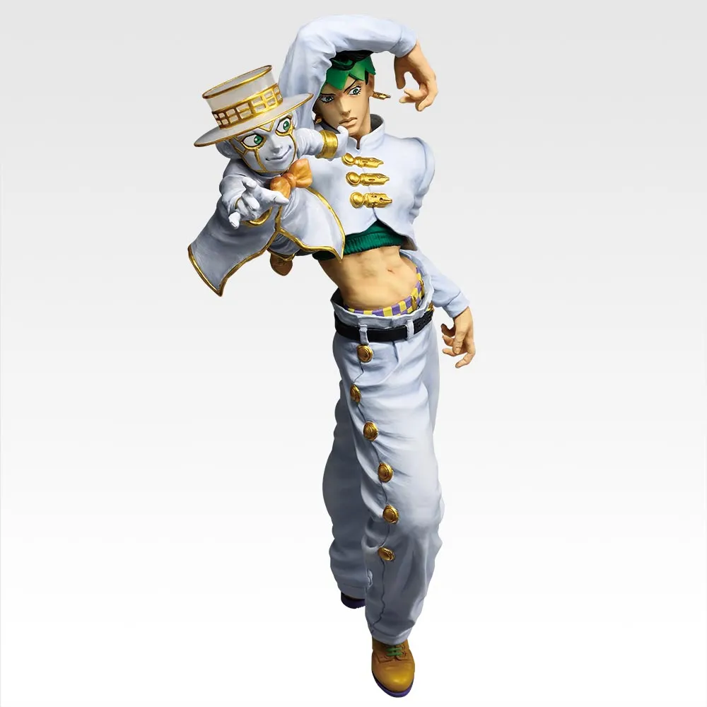 jojo ichiban kuji stand rush 13