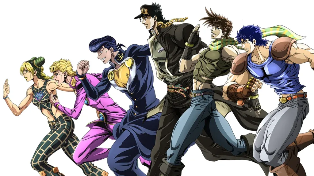 New “THE☆JOJO WORLD” Ichiban Kuji reveals its full prize lineup