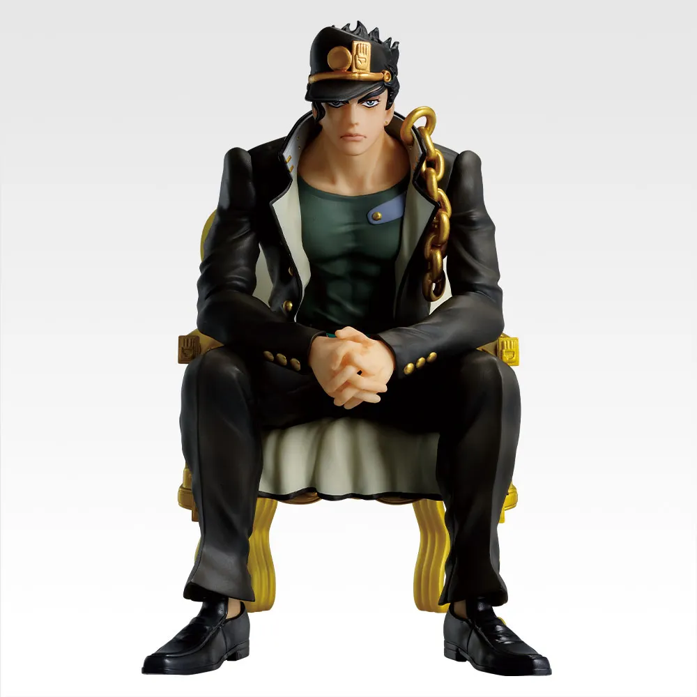 jojo world ichiban kuji 4