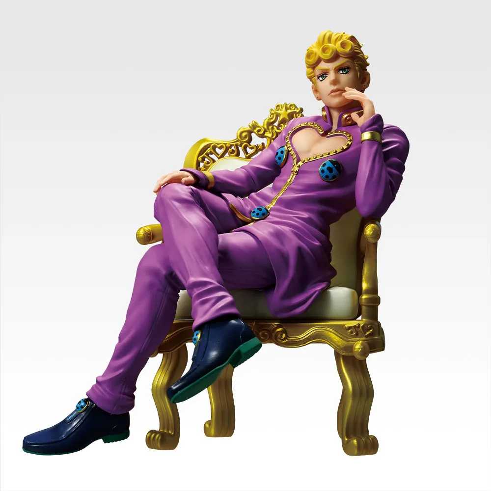jojo world ichiban kuji 6