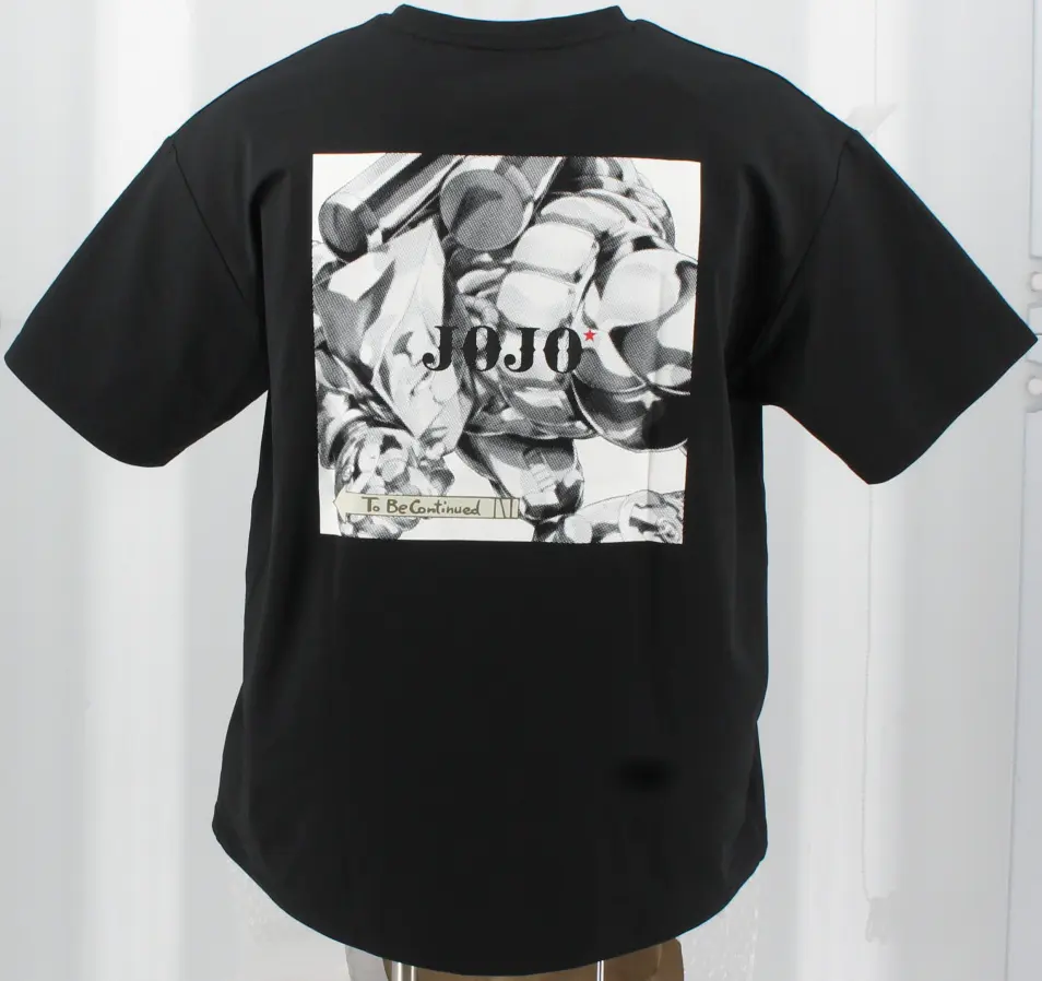 jojos bizarre adventure tigora sportswear 13