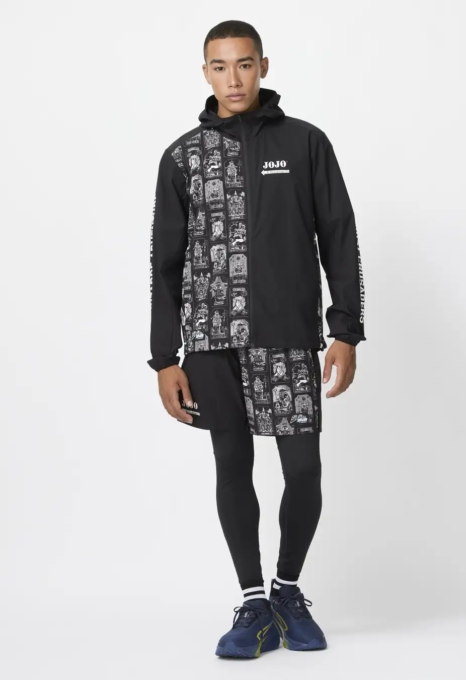 jojos bizarre adventure tigora sportswear 18