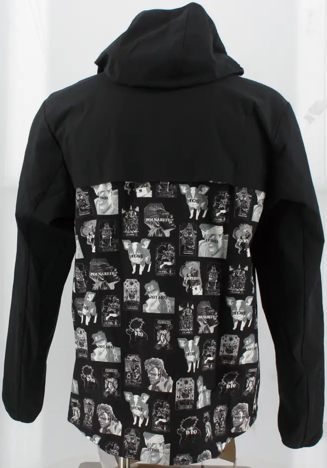 jojos bizarre adventure tigora sportswear 3