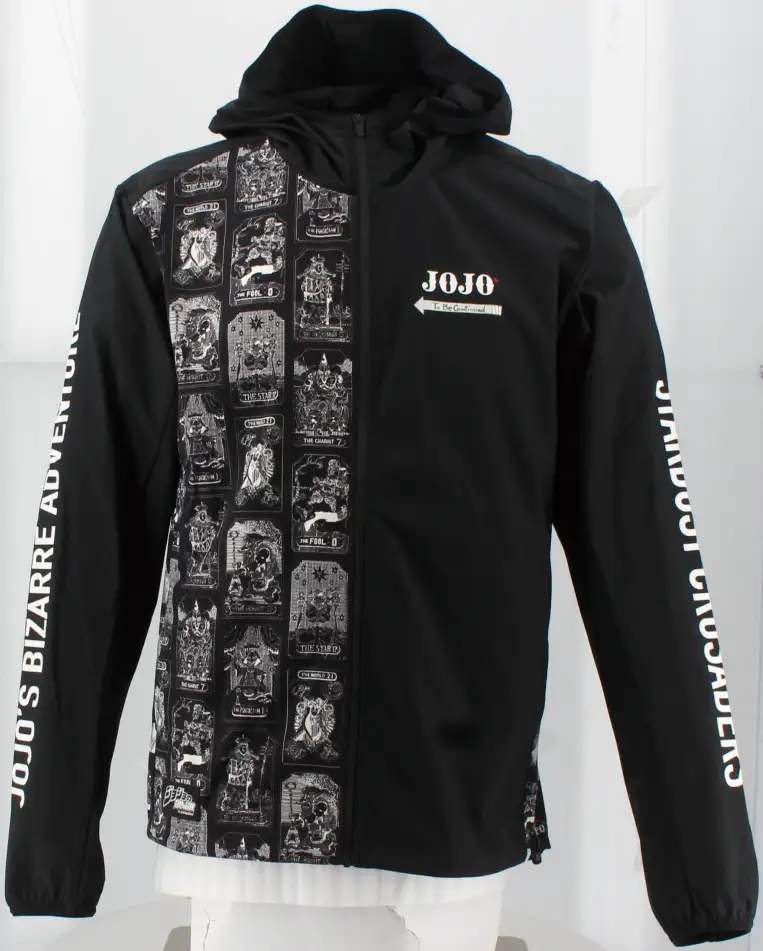 jojos bizarre adventure tigora sportswear 4