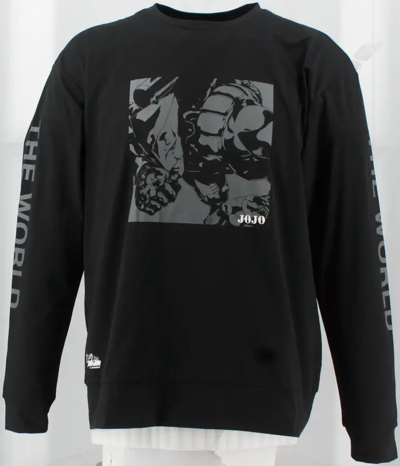 jojos bizarre adventure tigora sportswear 6