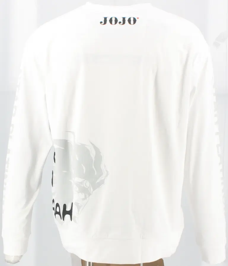 jojos bizarre adventure tigora sportswear 7