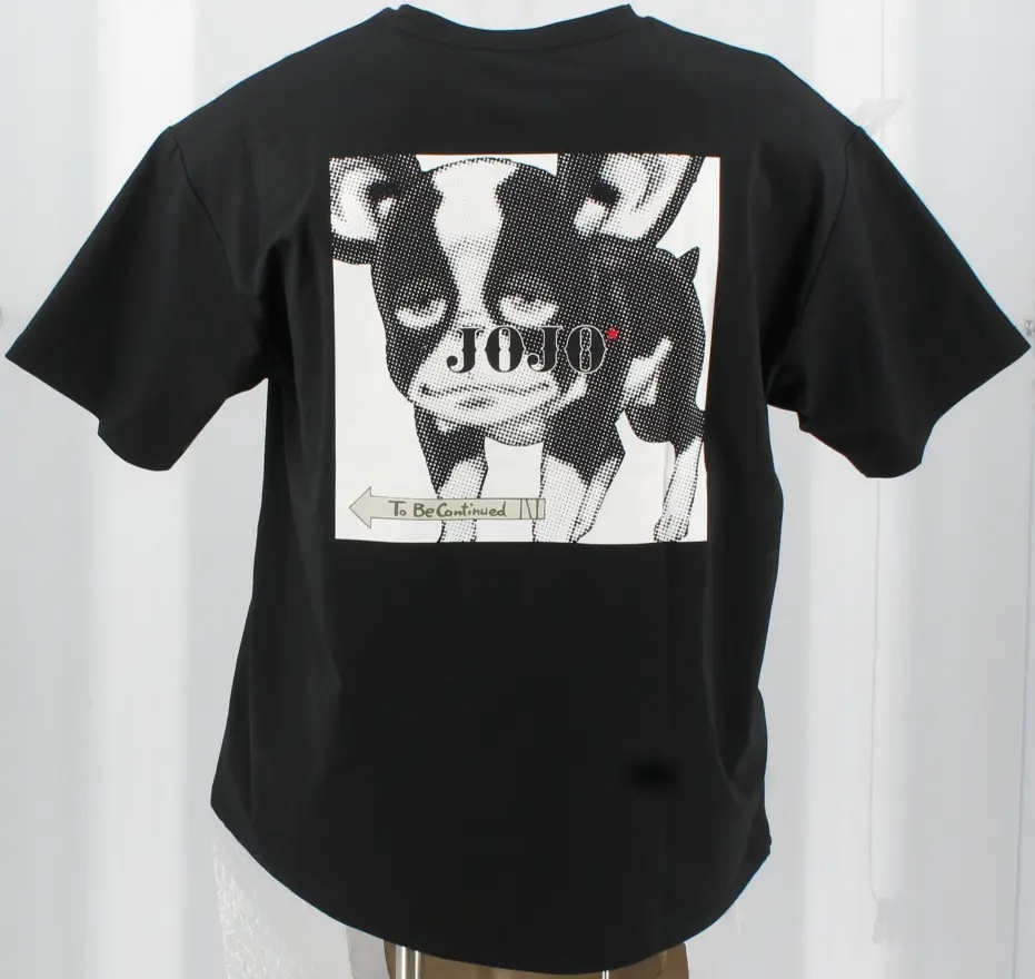 jojos bizarre adventure tigora sportswear 9