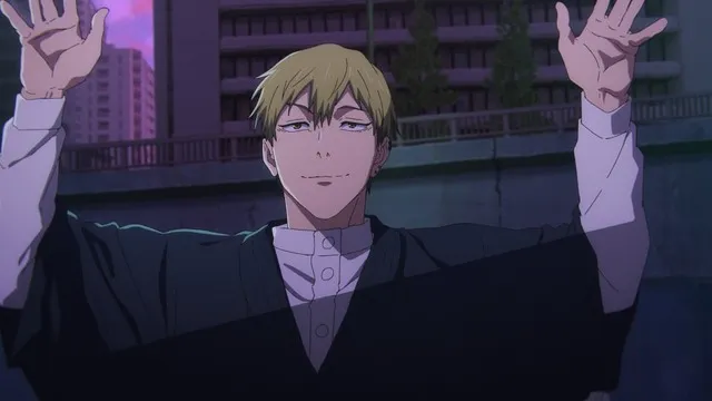 jujutsu kaisen naoya zenin trailer 4