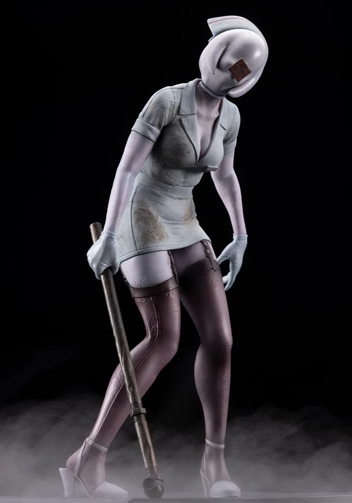 Bubble Head Nurse OSHI WORKS 11