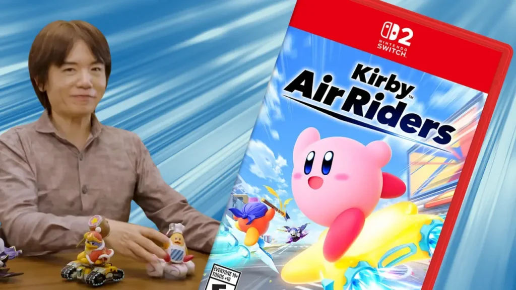 kirby air rider no dlc confirmed 2