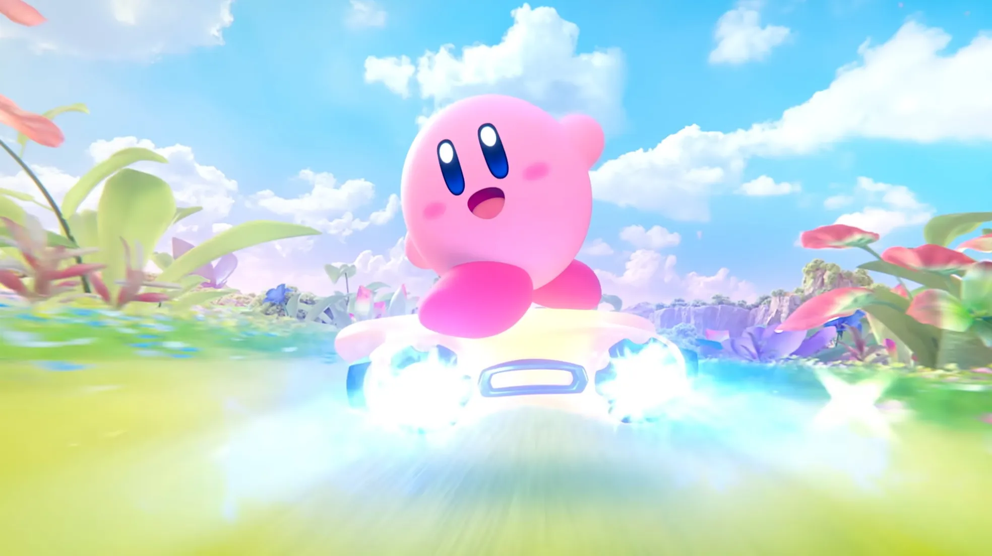 kirby air riders direct 2 summary 0
