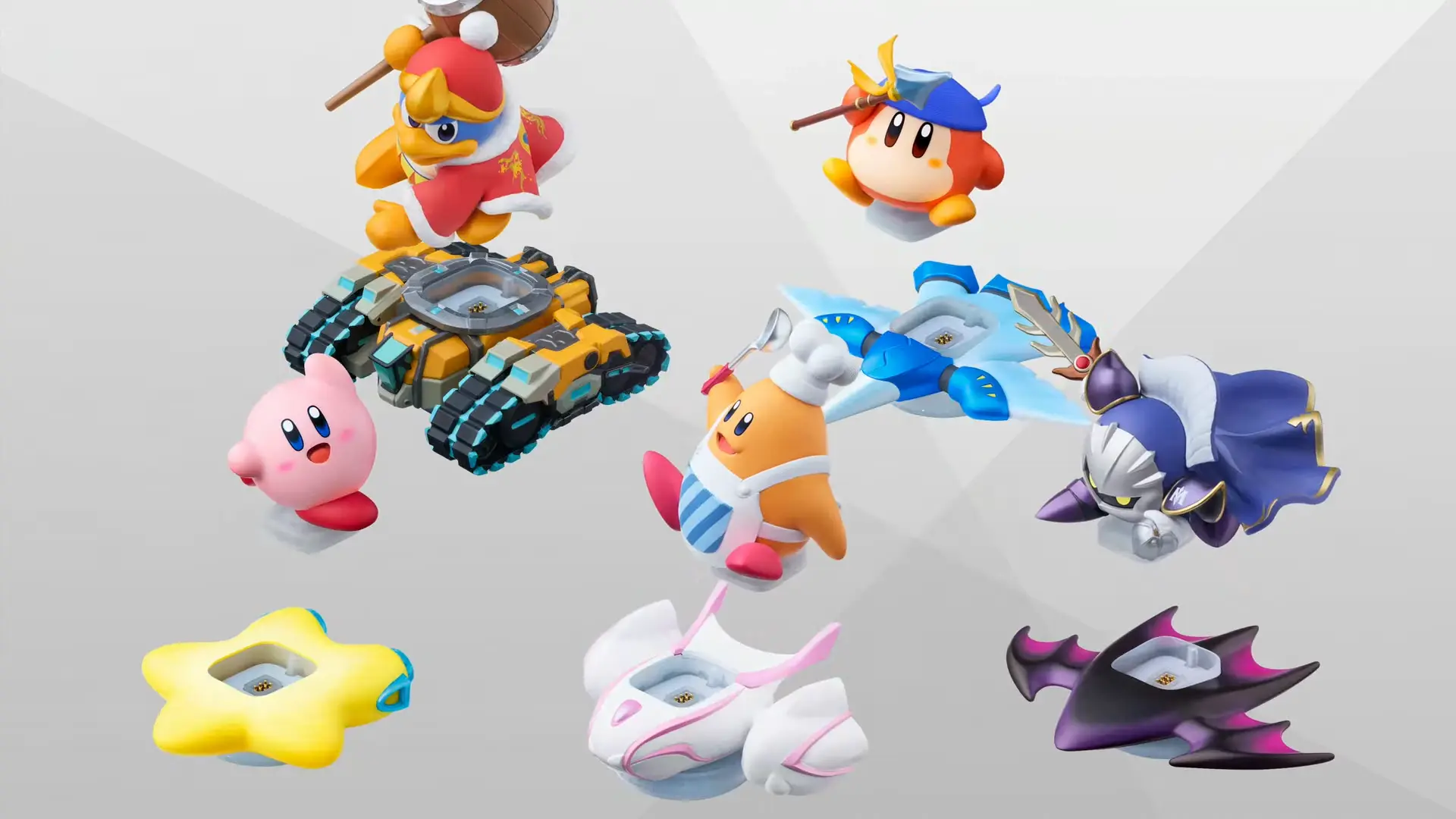 kirby air riders new amiibo 6