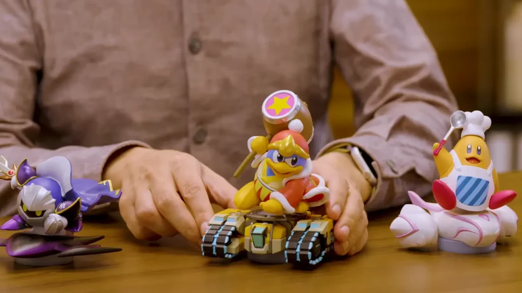 kirby air riders new amiibo 8