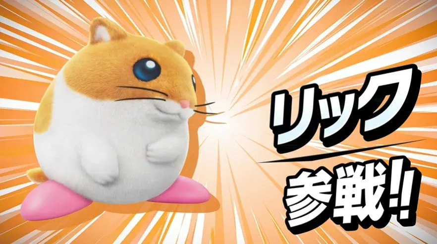 kirby air riders new characters 5