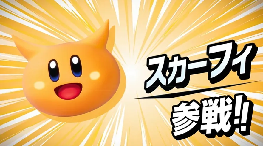 kirby air riders new characters 6