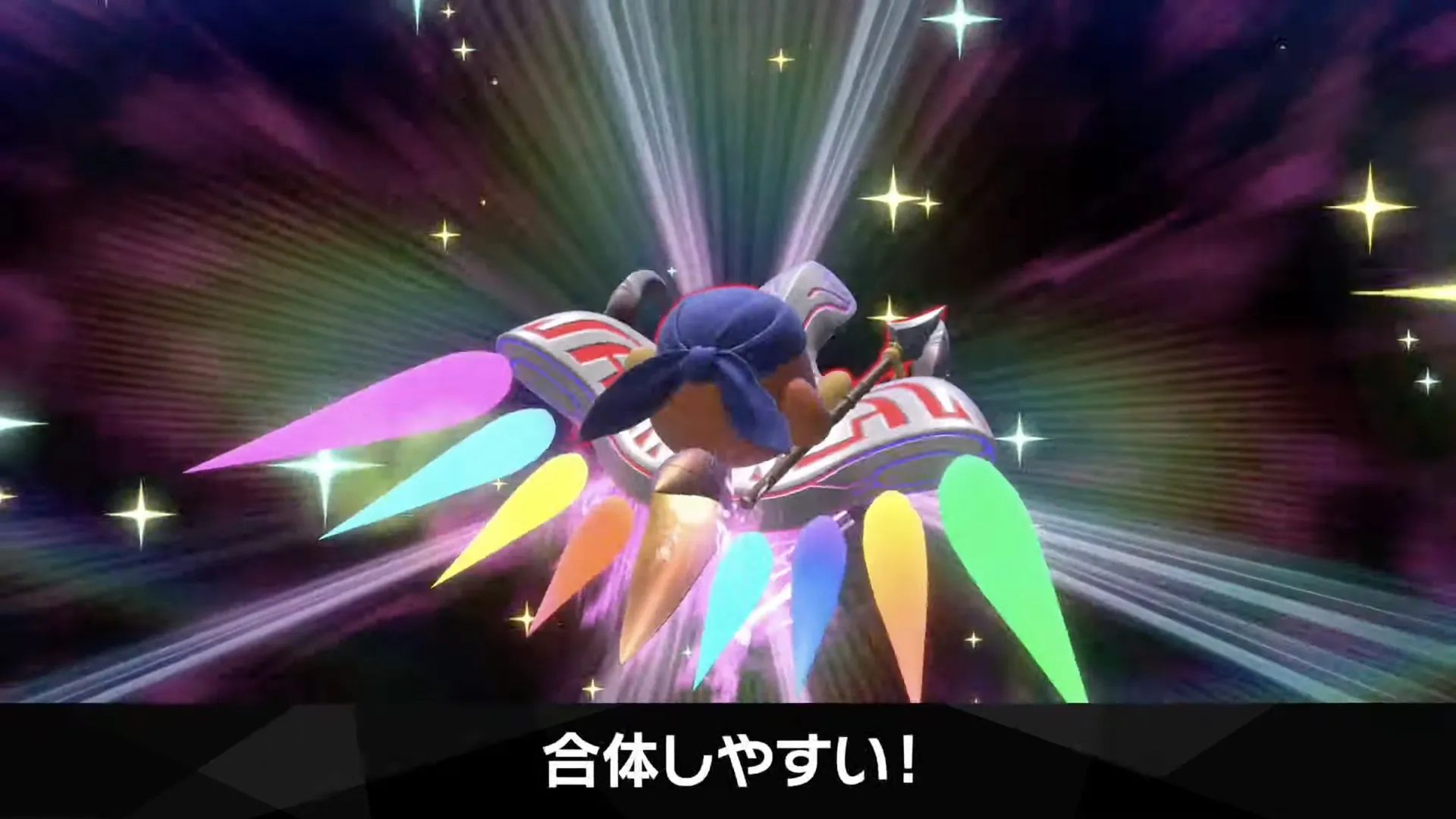 New Kirby Air Riders Direct reveals how to get the 