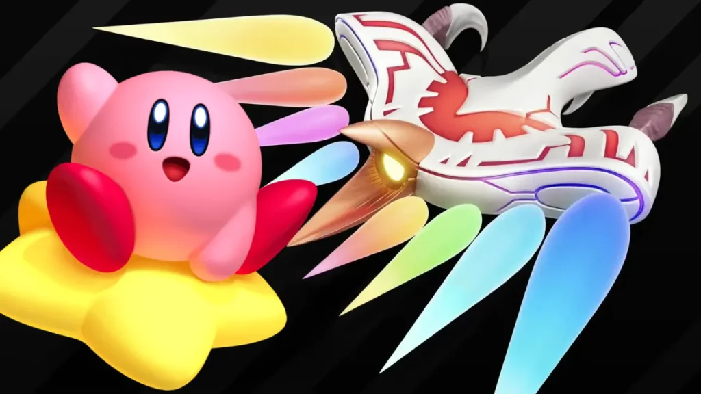 kirby air riders ride machines 8