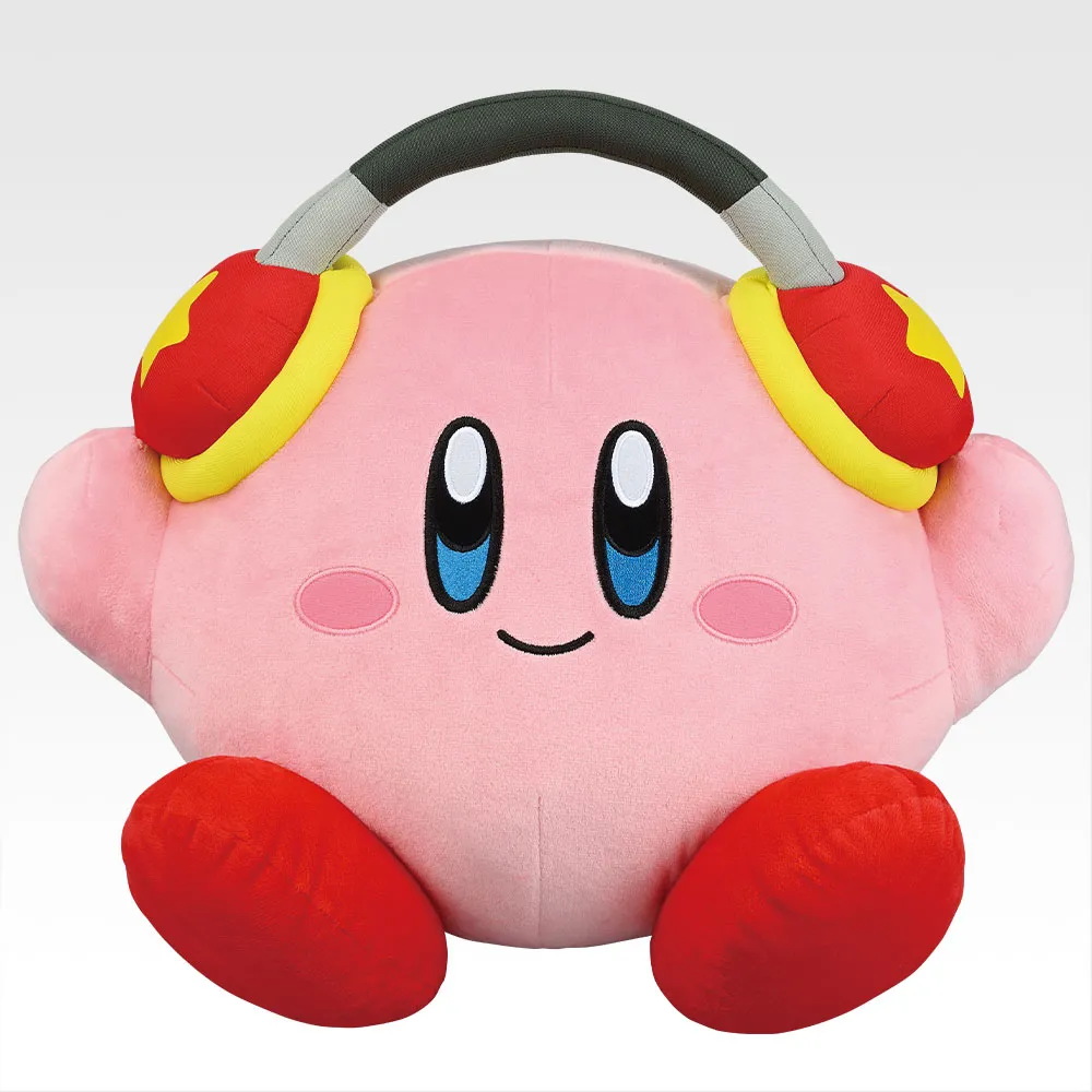 Music-themed Kirby prize lottery gets a re-release after 7 years