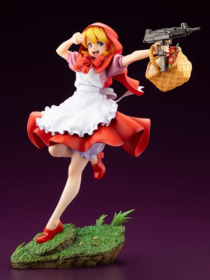 kotobukiya darkstalkers bb hood bishoujo 1