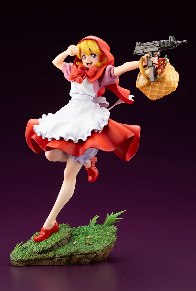 kotobukiya darkstalkers bb hood bishoujo 1