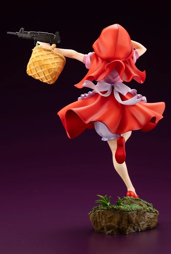 kotobukiya darkstalkers bb hood bishoujo 2