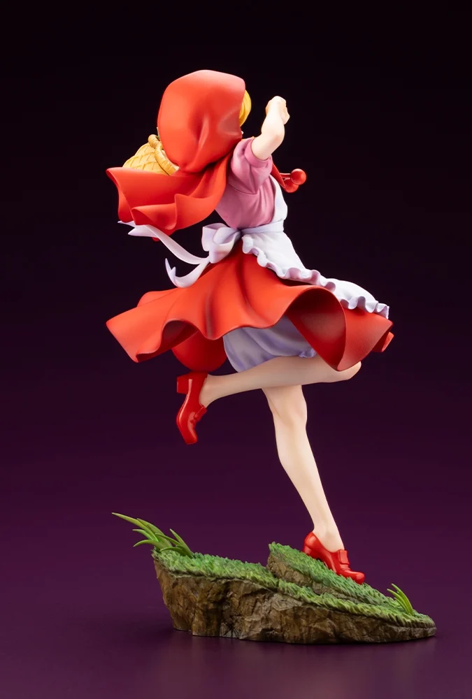 kotobukiya darkstalkers bb hood bishoujo 3