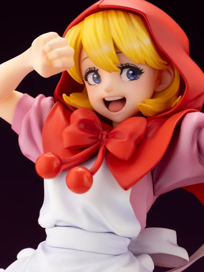 kotobukiya darkstalkers bb hood bishoujo 6